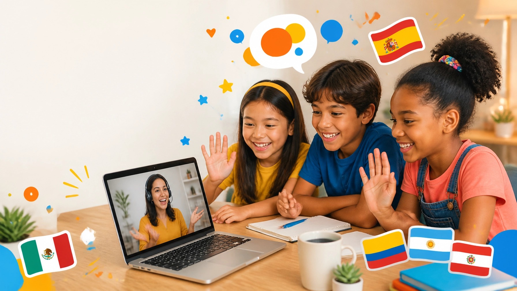7 Mistakes Parents Make When Choosing Online Spanish Classes for Kids (and How to Fix Them)