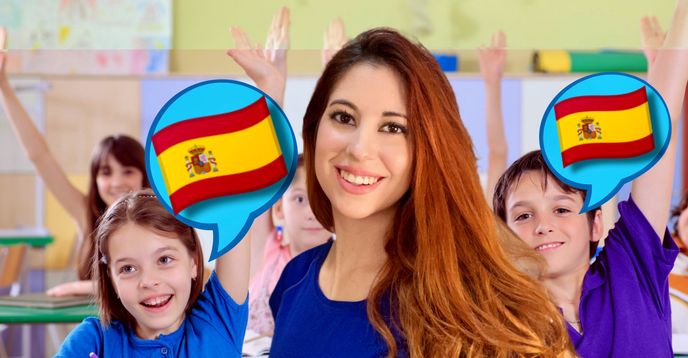 Spanish for Beginners · Twice a Week