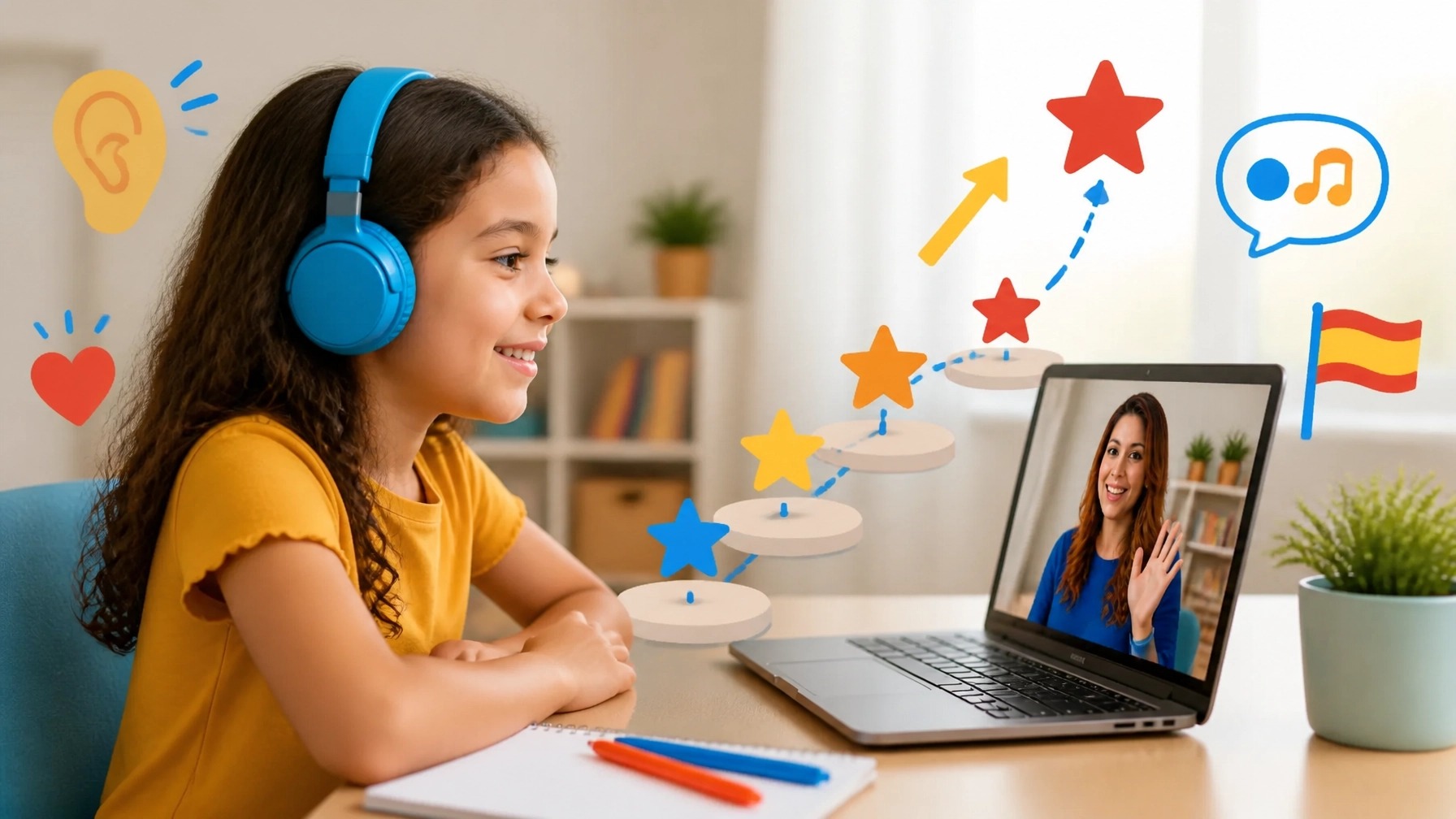 7 Mistakes Parents Make When Choosing Online Spanish Classes for Kids (and How to Fix Them)