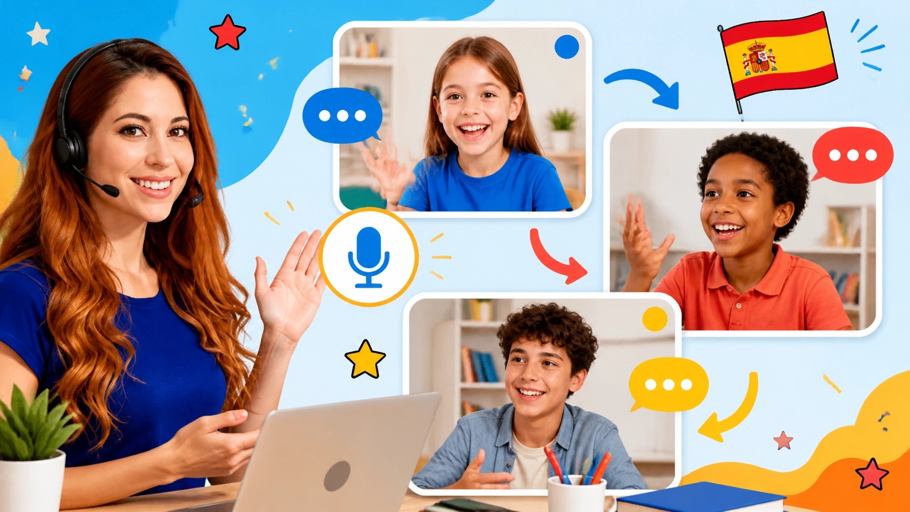 7 Mistakes Parents Make When Choosing Online Spanish Classes for Kids (and How to Fix Them)