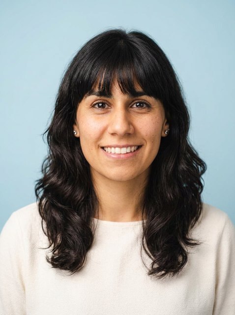 Teacher Samanta, native Spanish teacher
