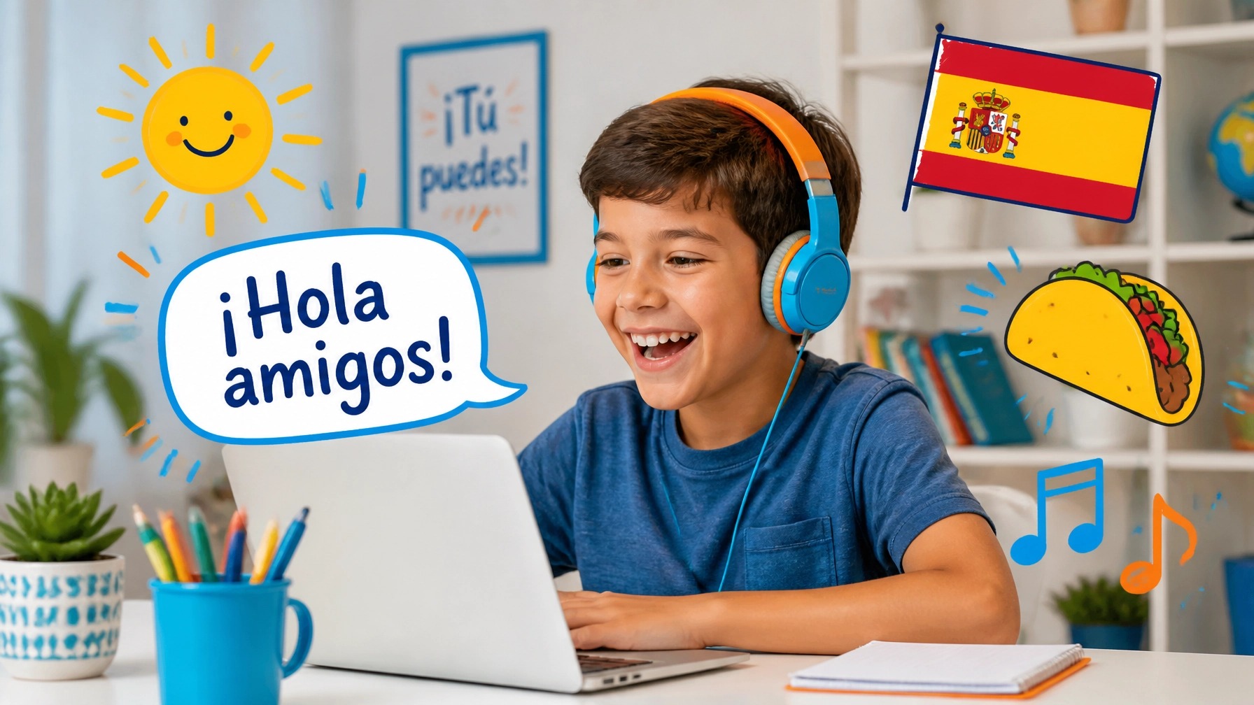 Spanish for Homeschoolers: The Complete Guide to a Bilingual Education at Home